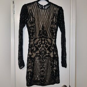 Windsor One Dance Mini Dress